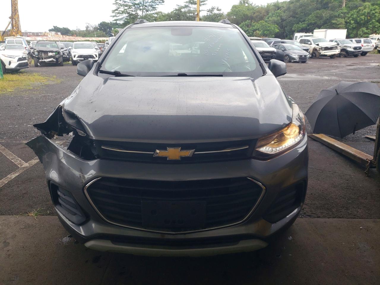 Chevrolet Trax 1lt