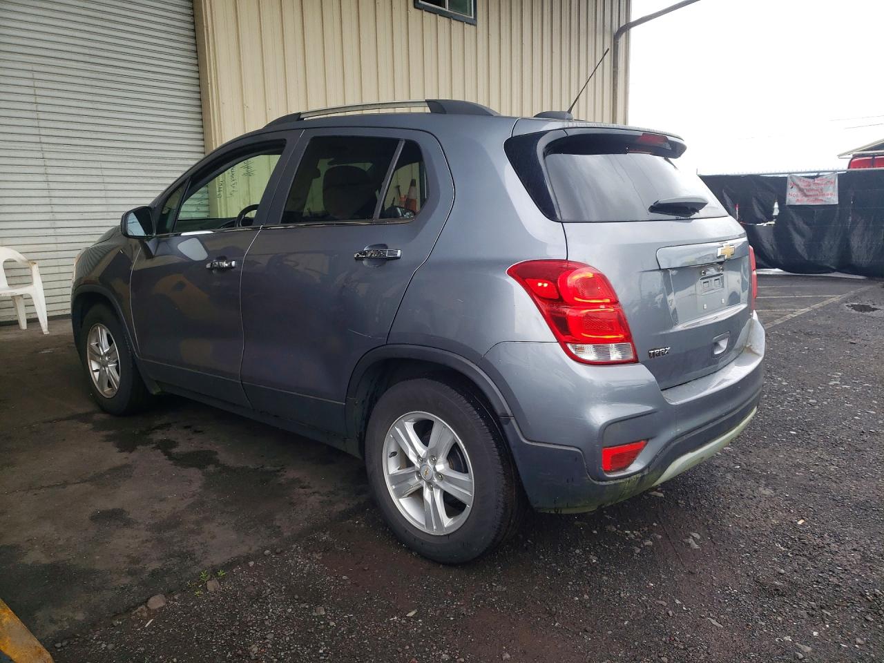 Chevrolet Trax 1lt