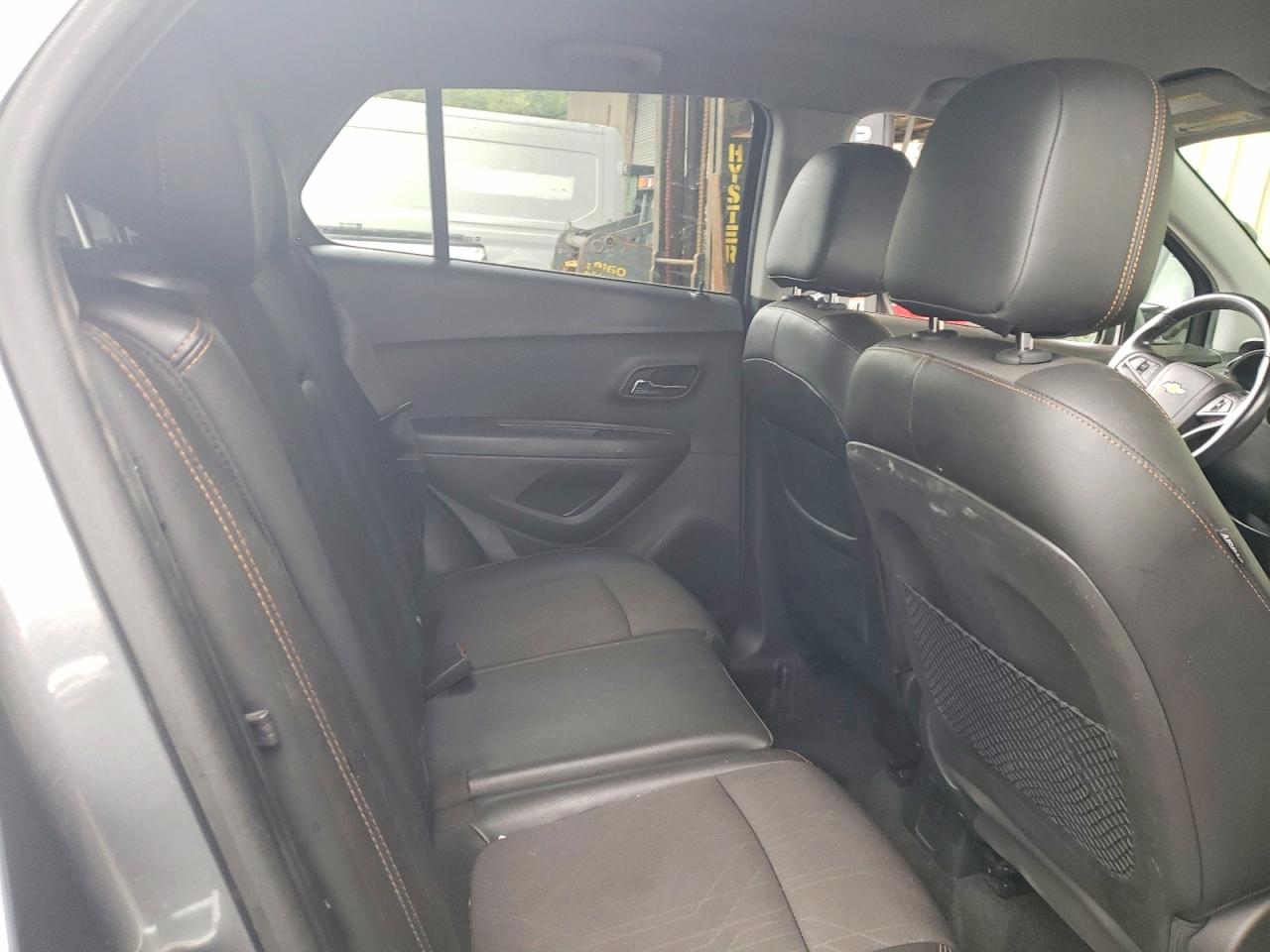 Chevrolet Trax 1lt