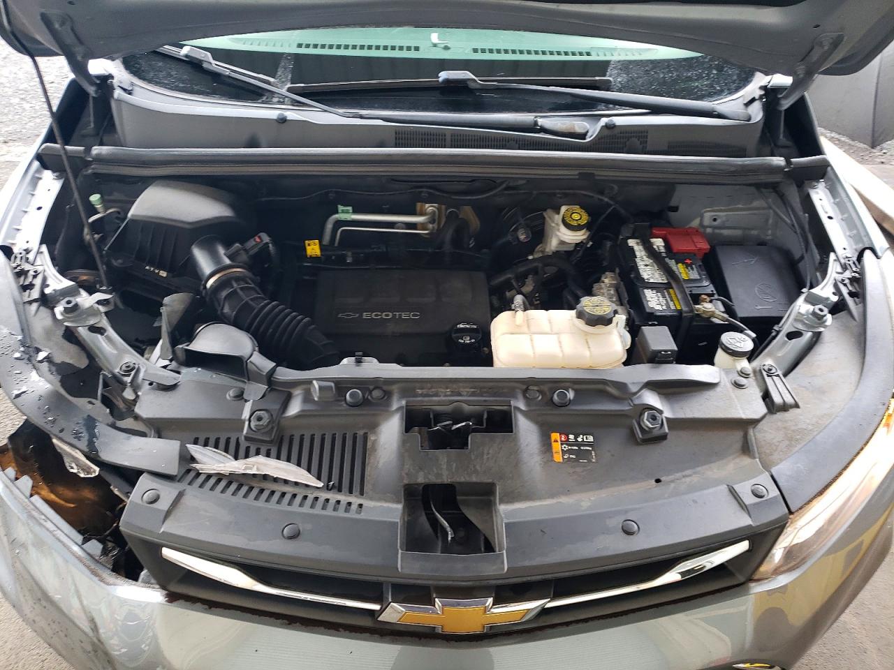 Chevrolet Trax 1lt