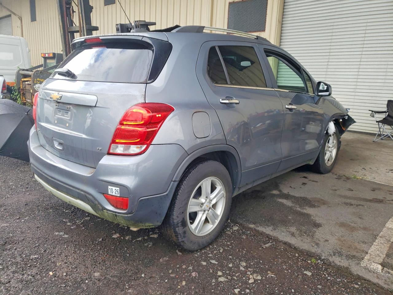 Chevrolet Trax 1lt