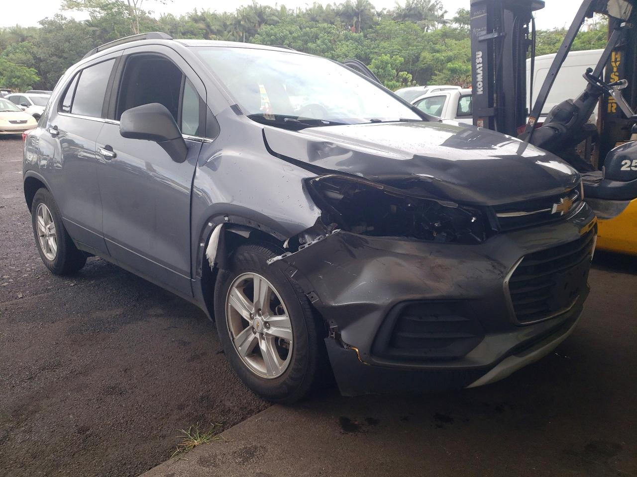 Chevrolet Trax 1lt