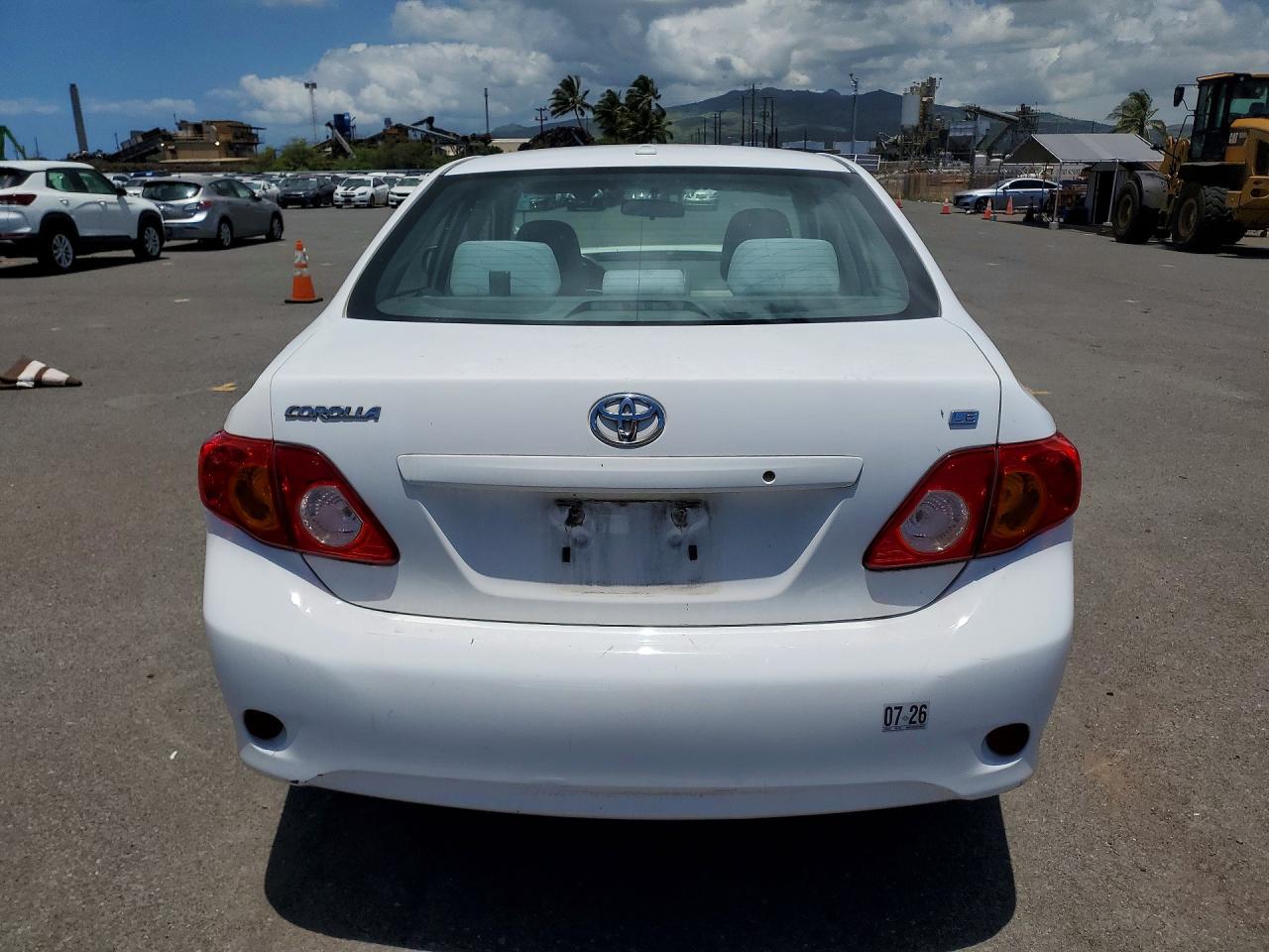 Toyota Corolla Base