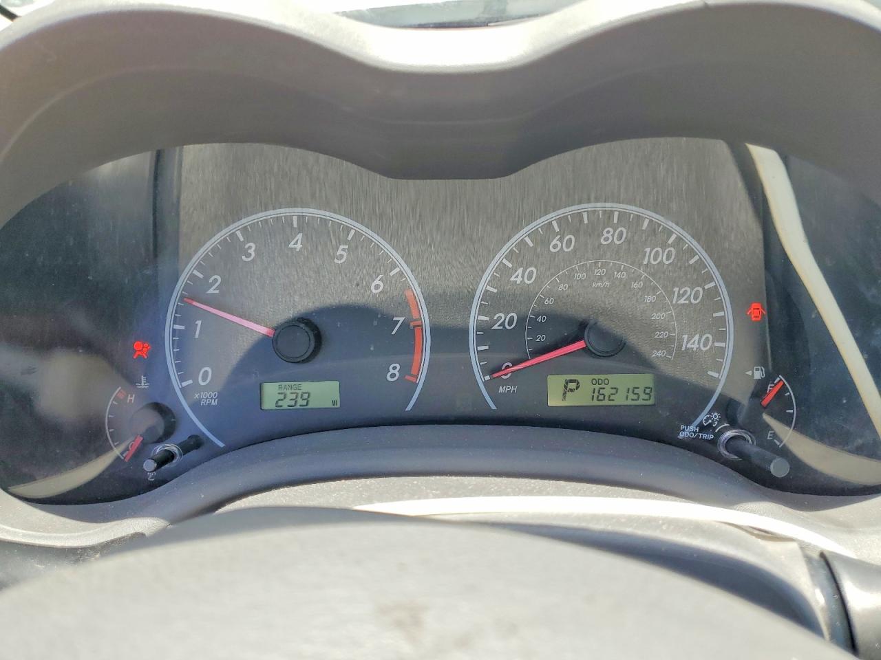 Toyota Corolla Base