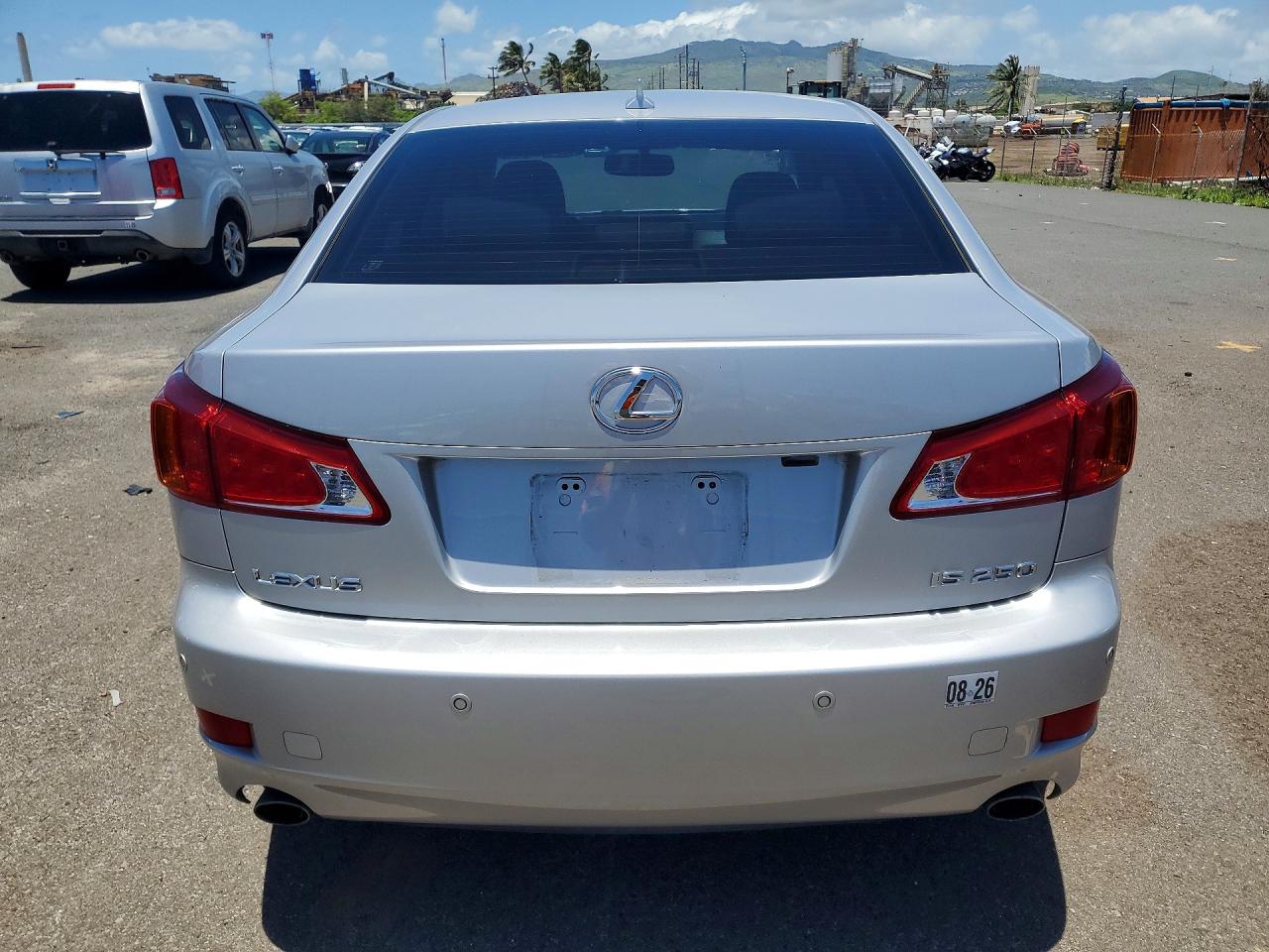 Lexus Is 250