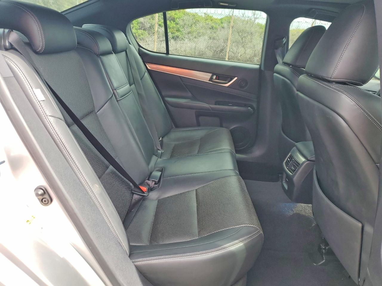 Lexus Gs 350