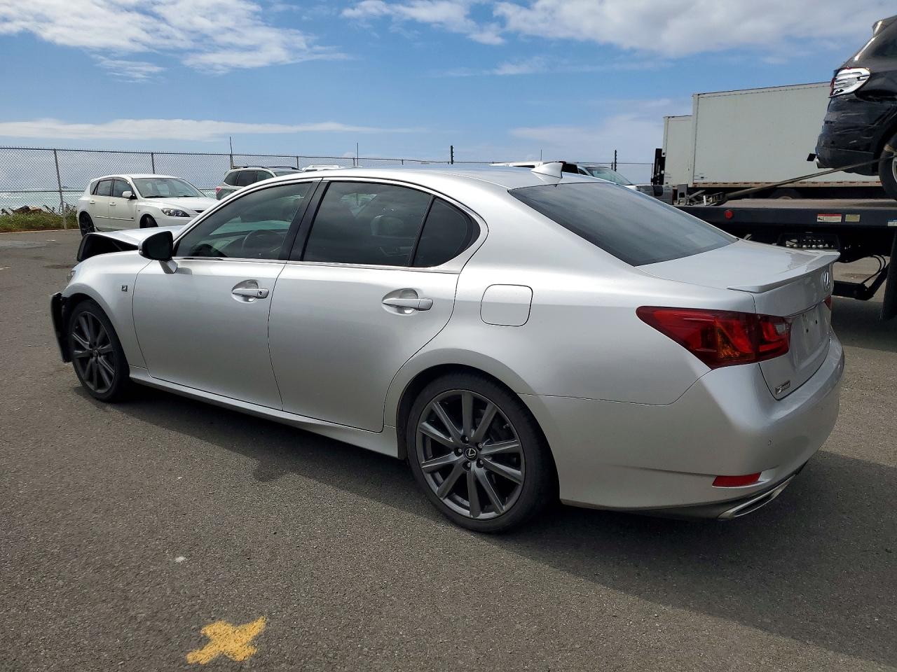 Lexus Gs 350