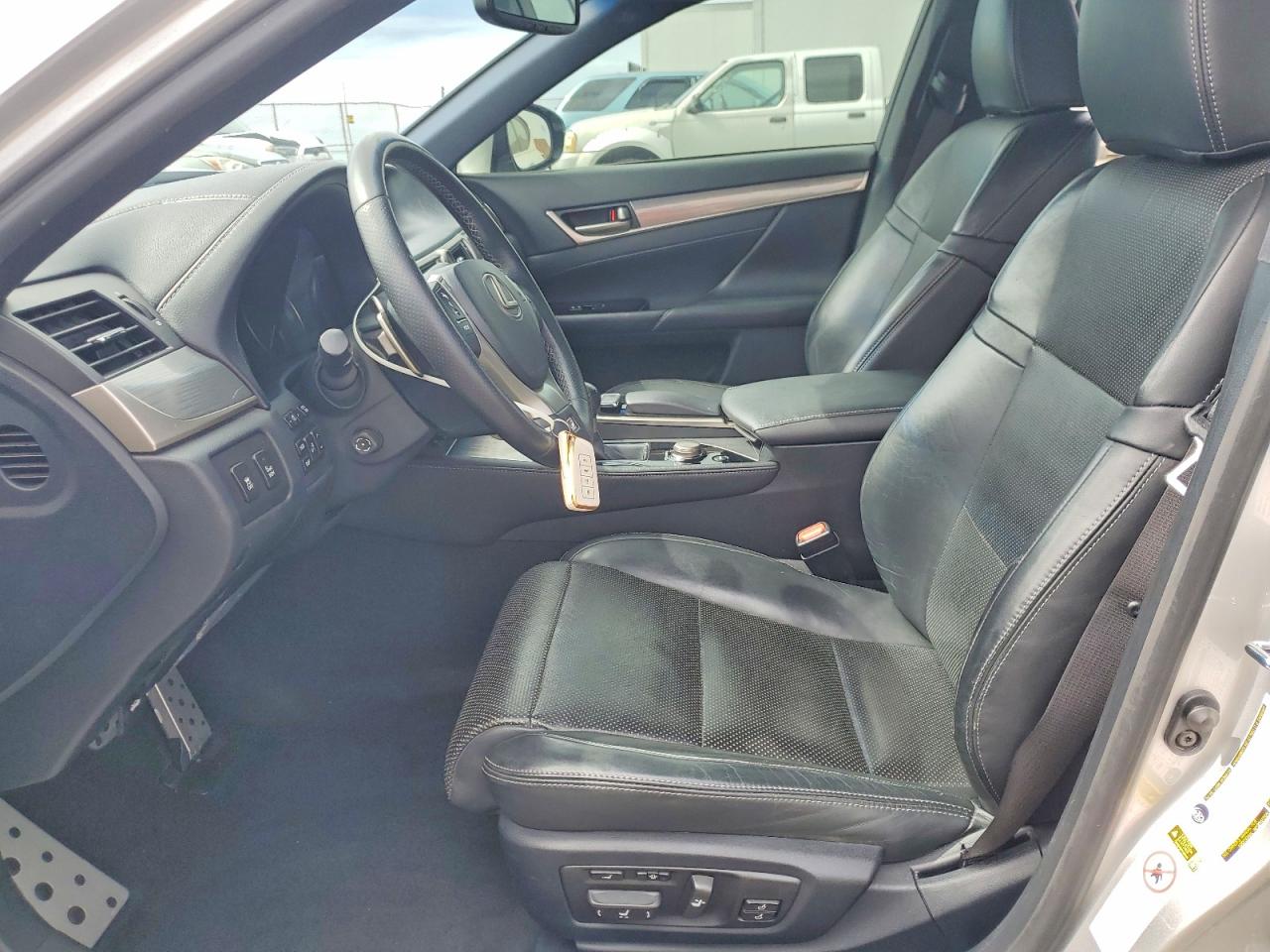 Lexus Gs 350