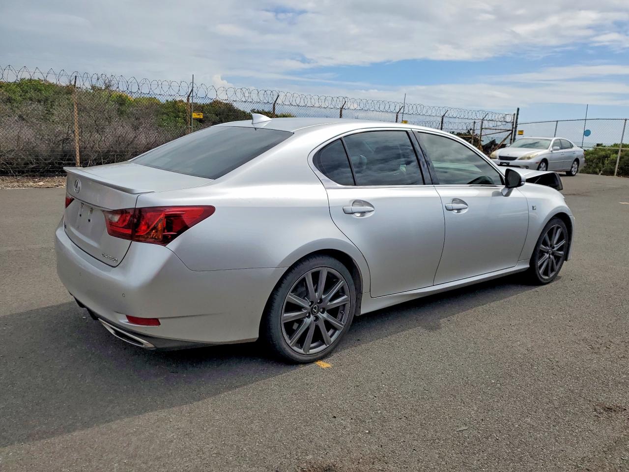 Lexus Gs 350