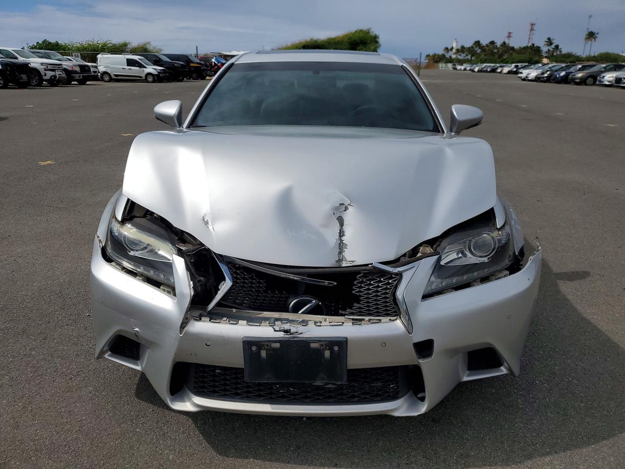 Lexus Gs 350