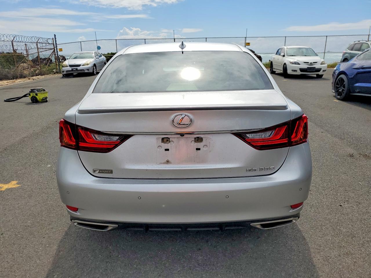 Lexus Gs 350