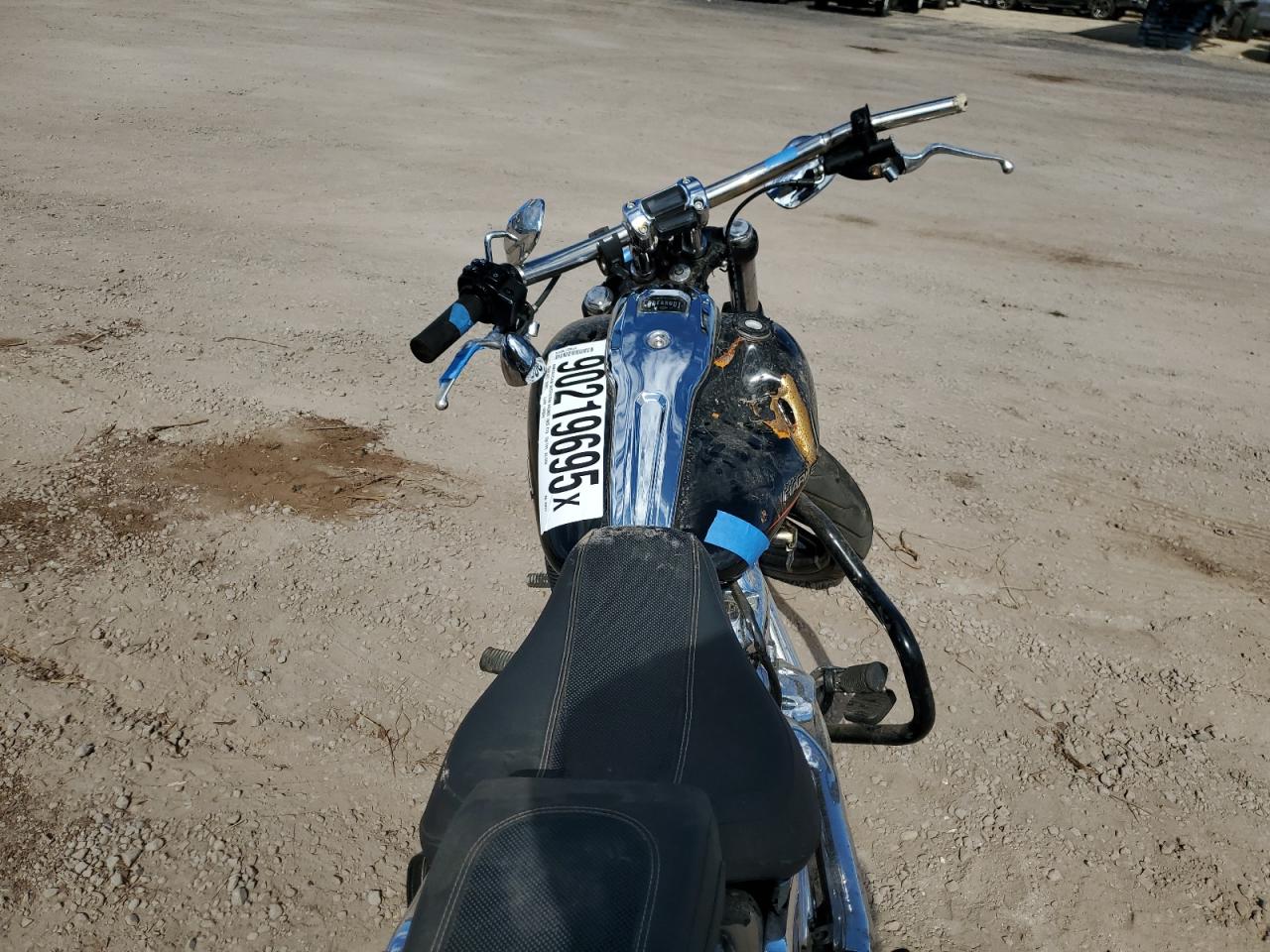 Harley-Davidson Fxbr