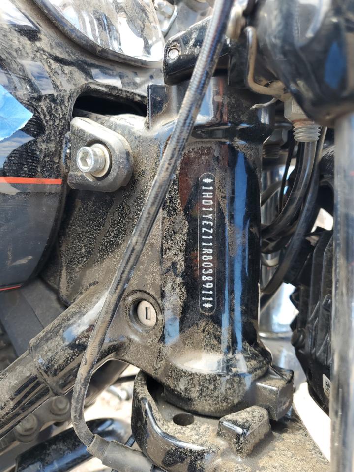 Harley-Davidson Fxbr