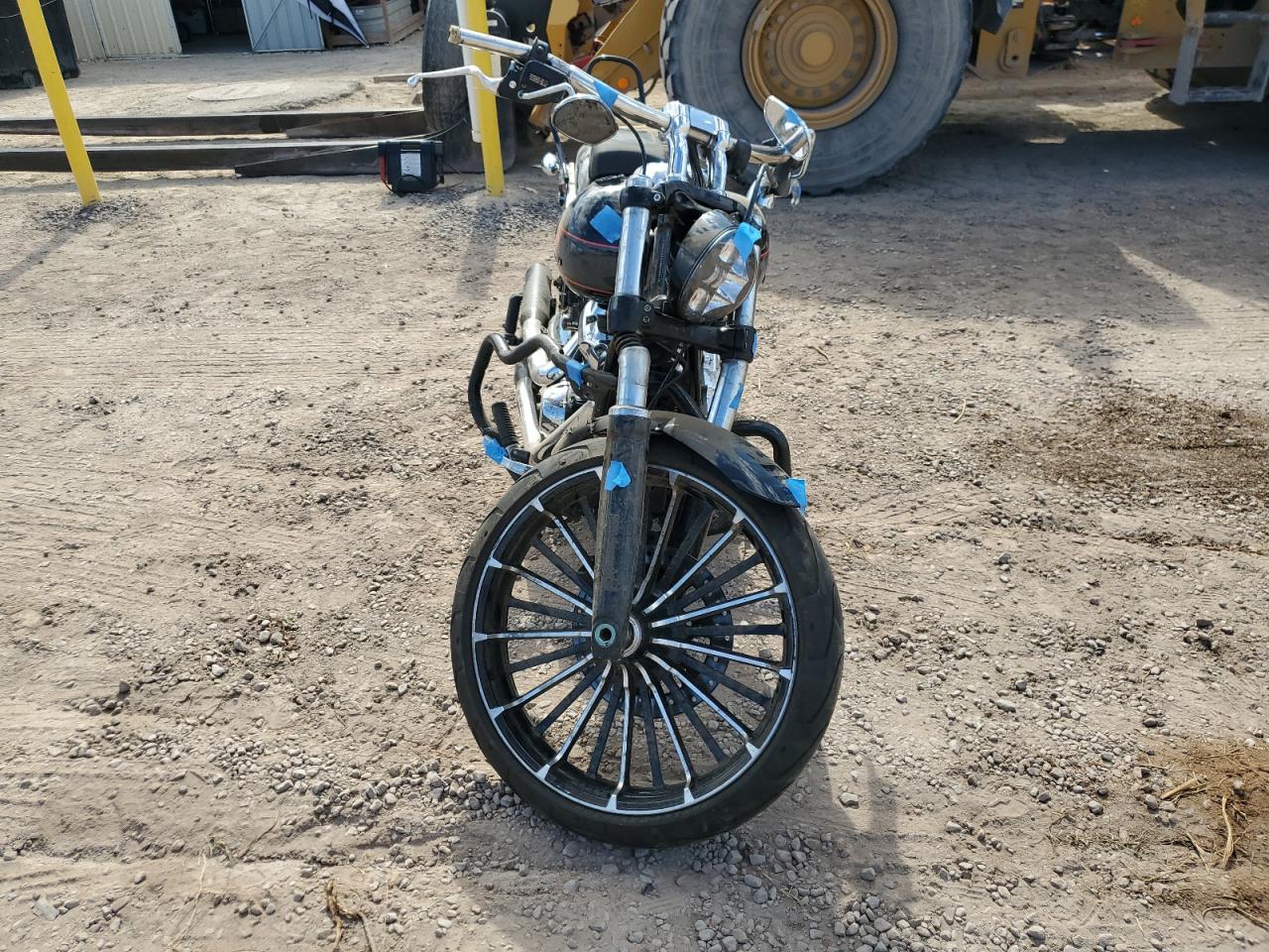 Harley-Davidson Fxbr