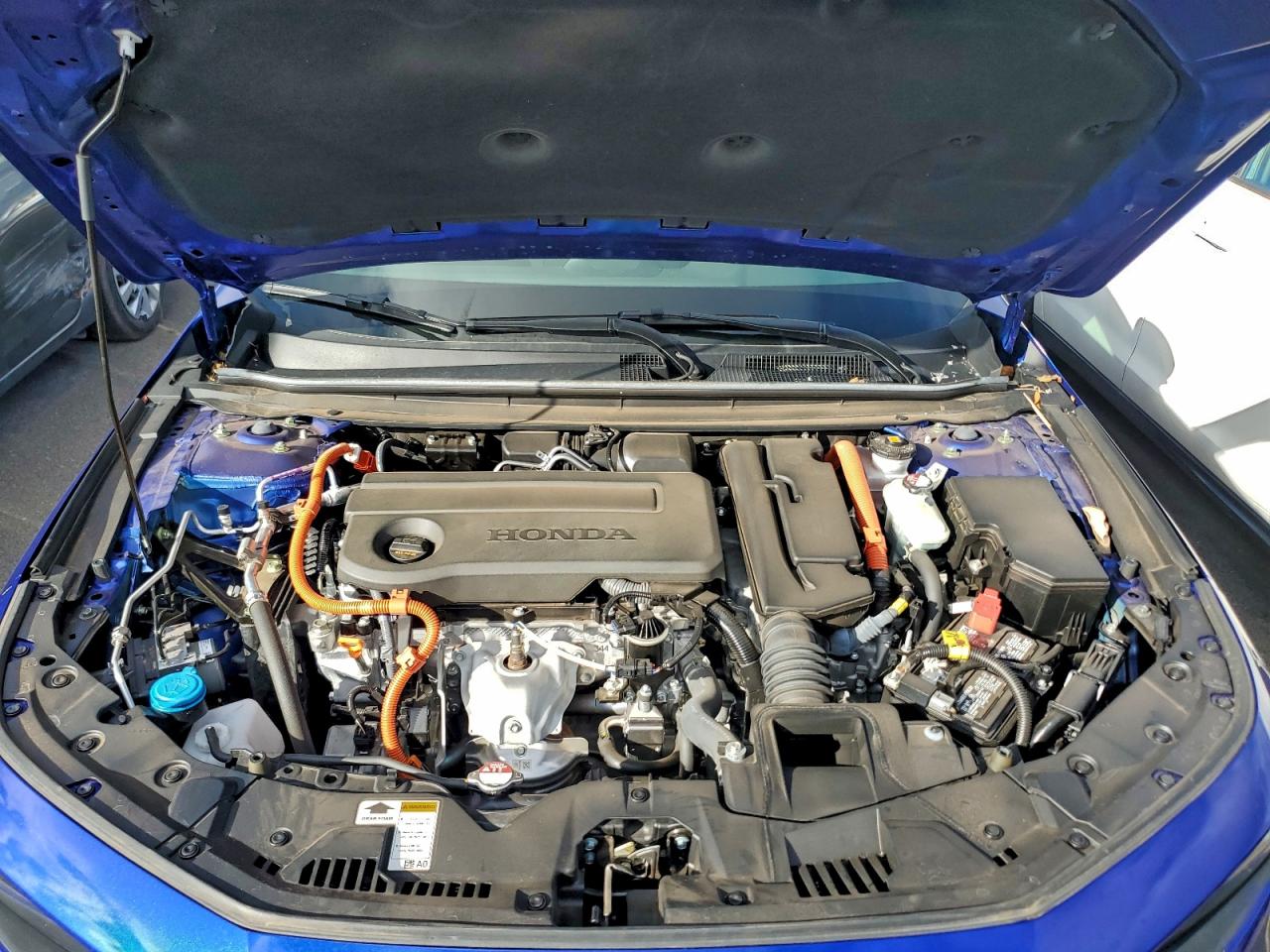 Honda Accord Hybrid Sport