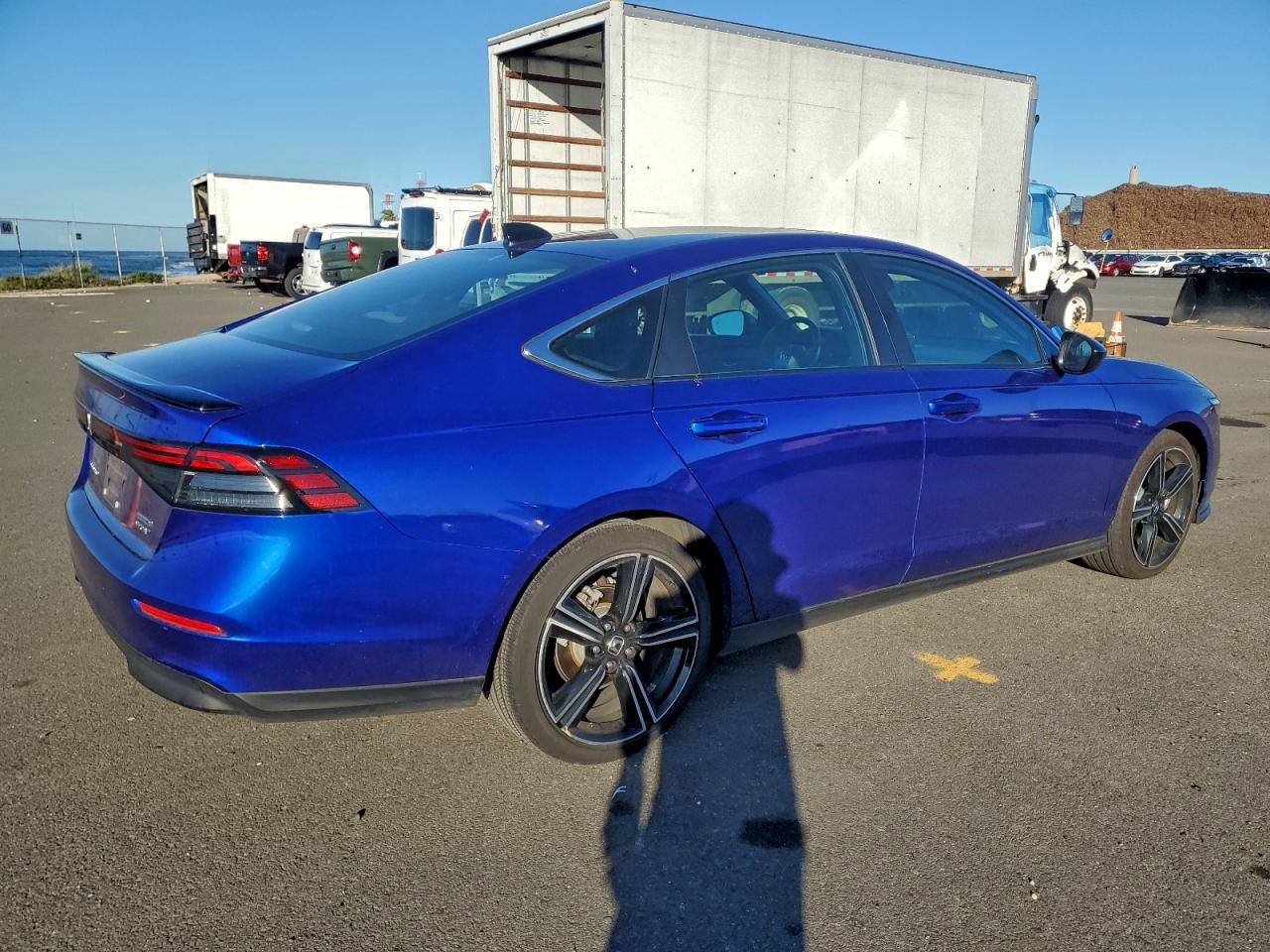 Honda Accord Hybrid Sport