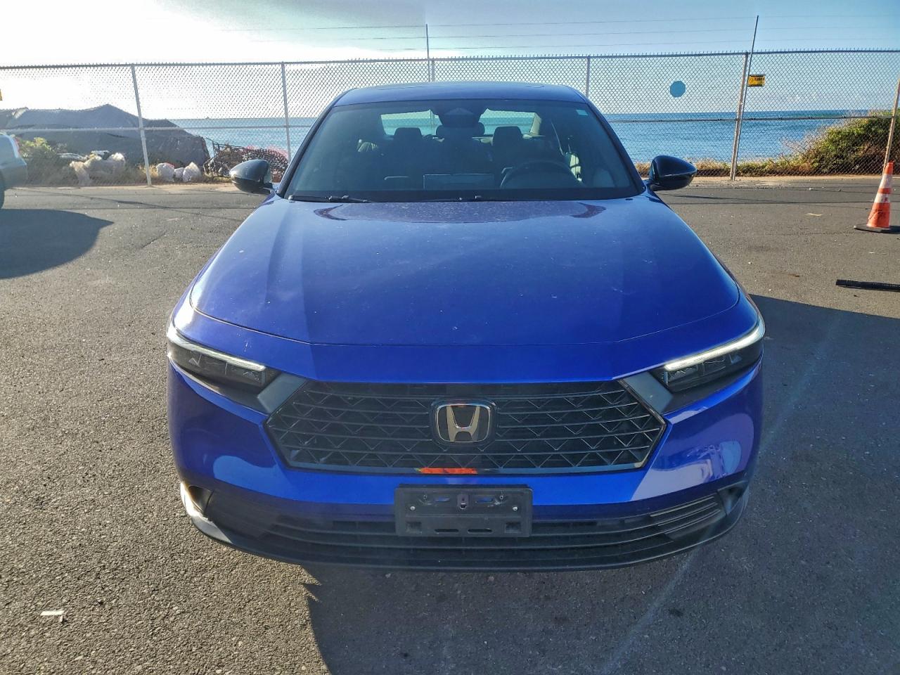 Honda Accord Hybrid Sport