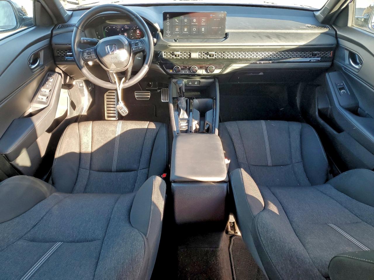 Honda Accord Hybrid Sport