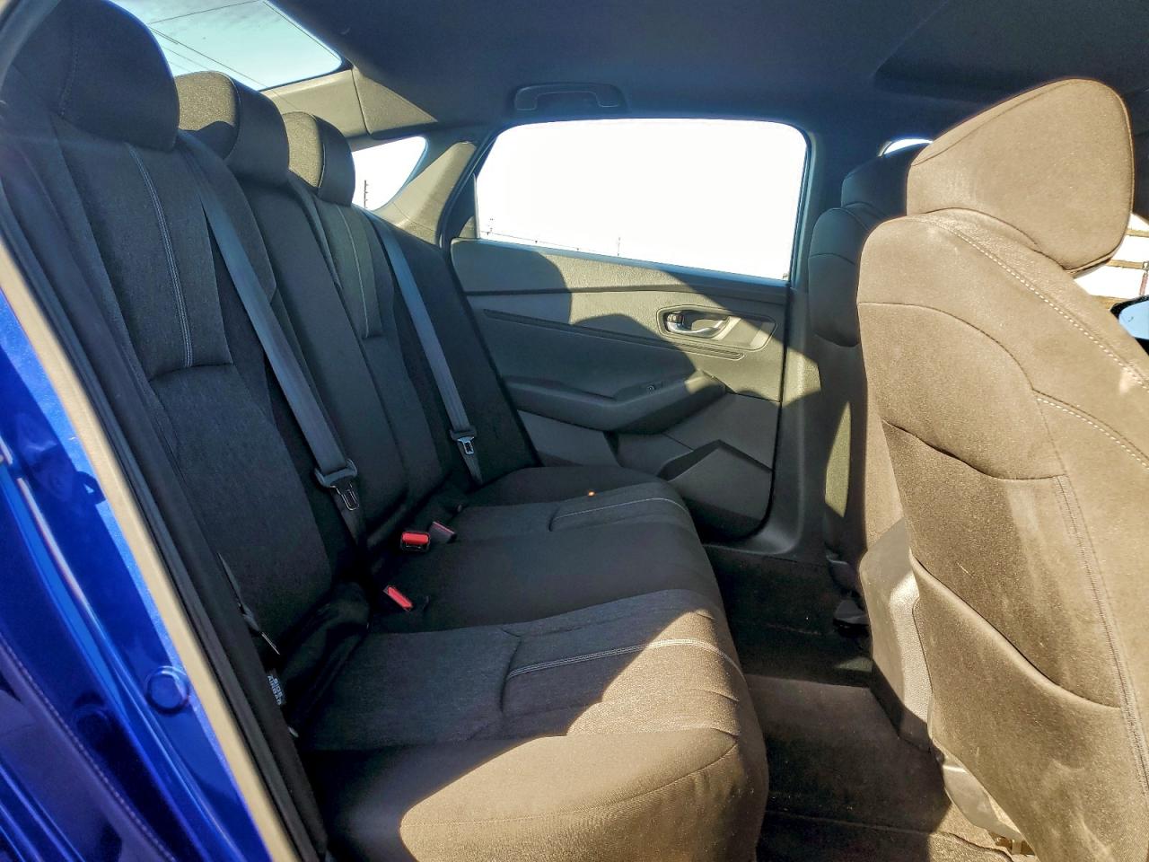 Honda Accord Hybrid Sport