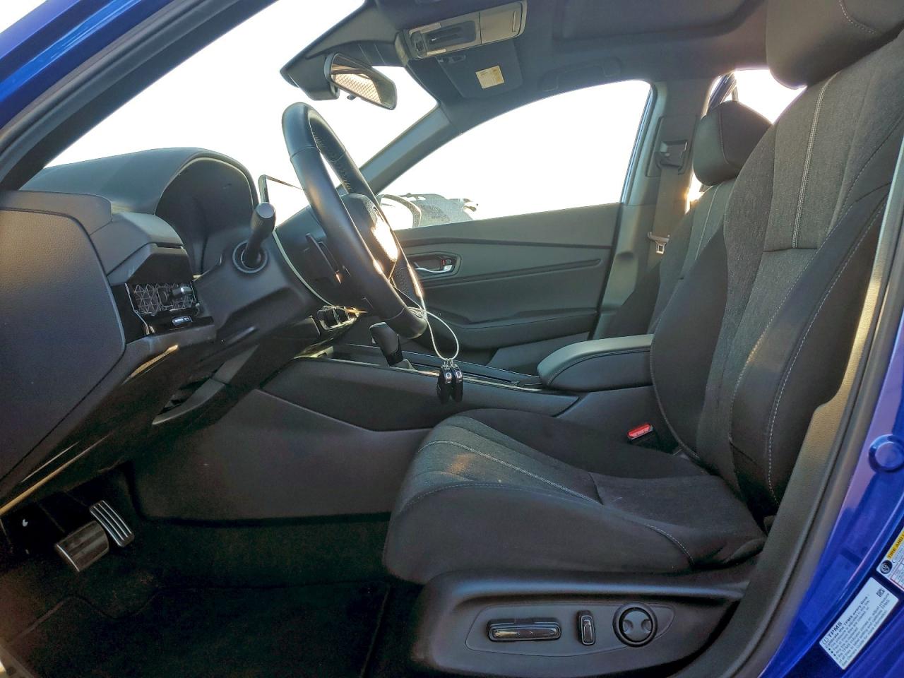 Honda Accord Hybrid Sport