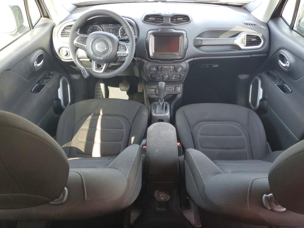 Jeep Renegade Latitude