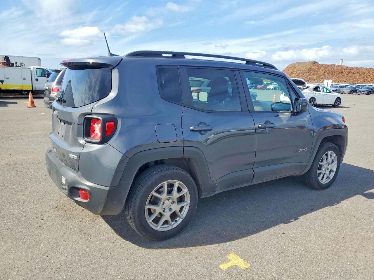 Jeep Renegade Latitude