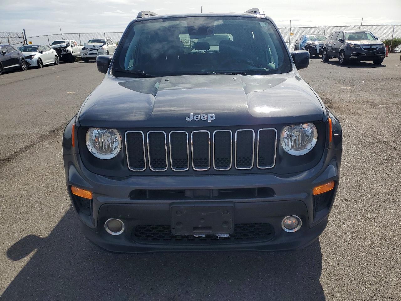Jeep Renegade Latitude