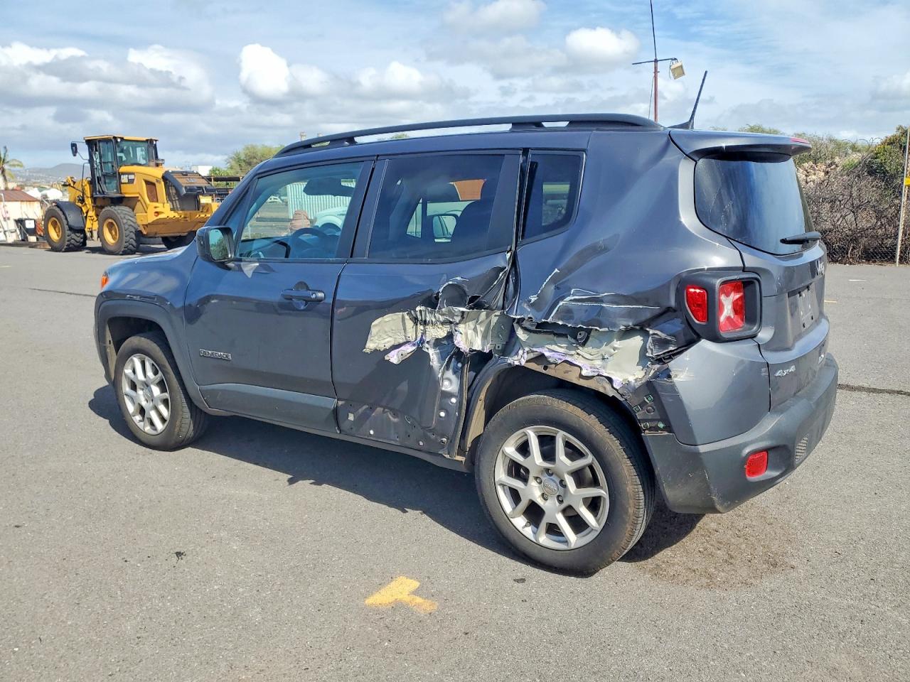 Jeep Renegade Latitude