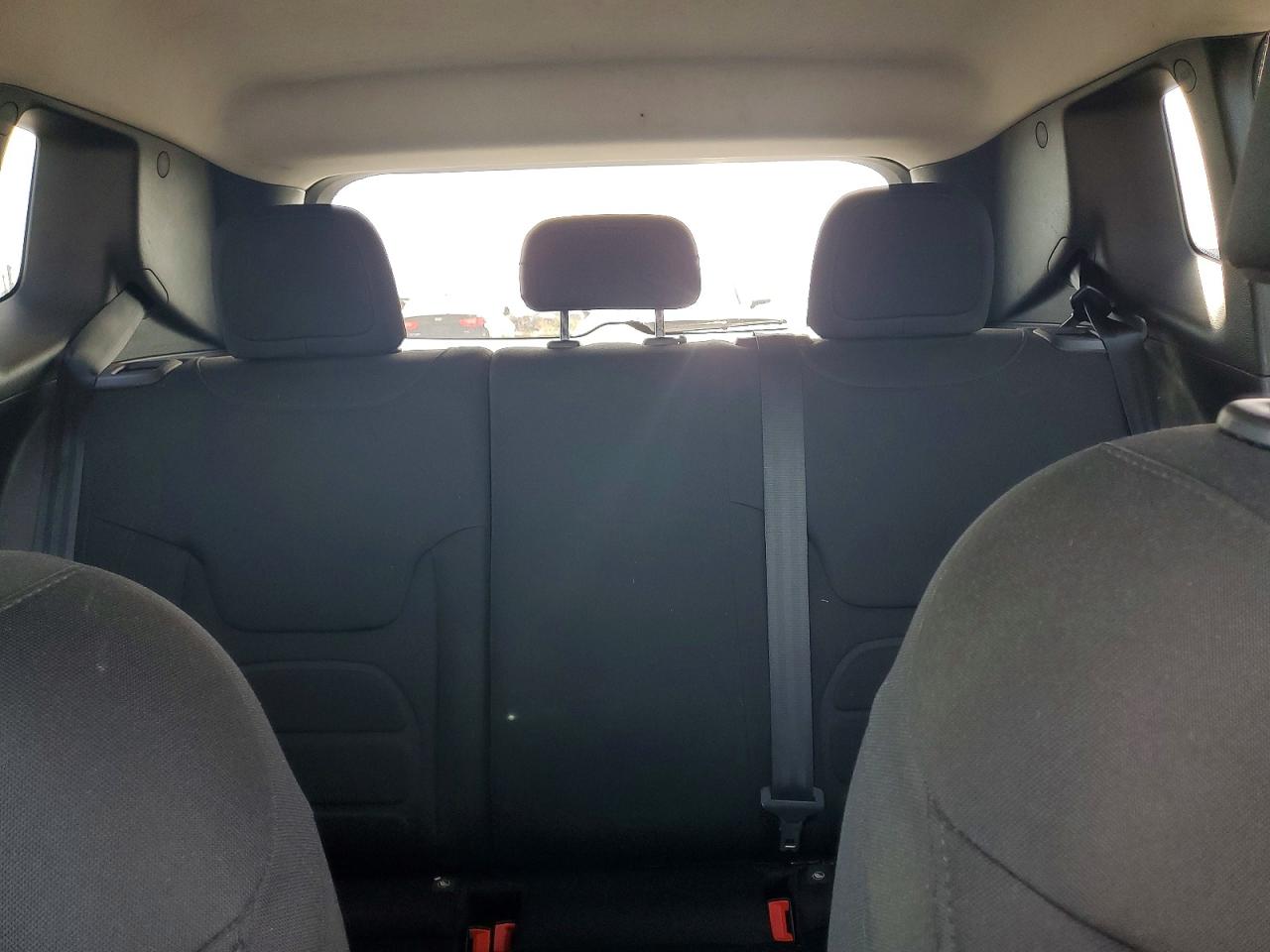 Jeep Renegade Latitude