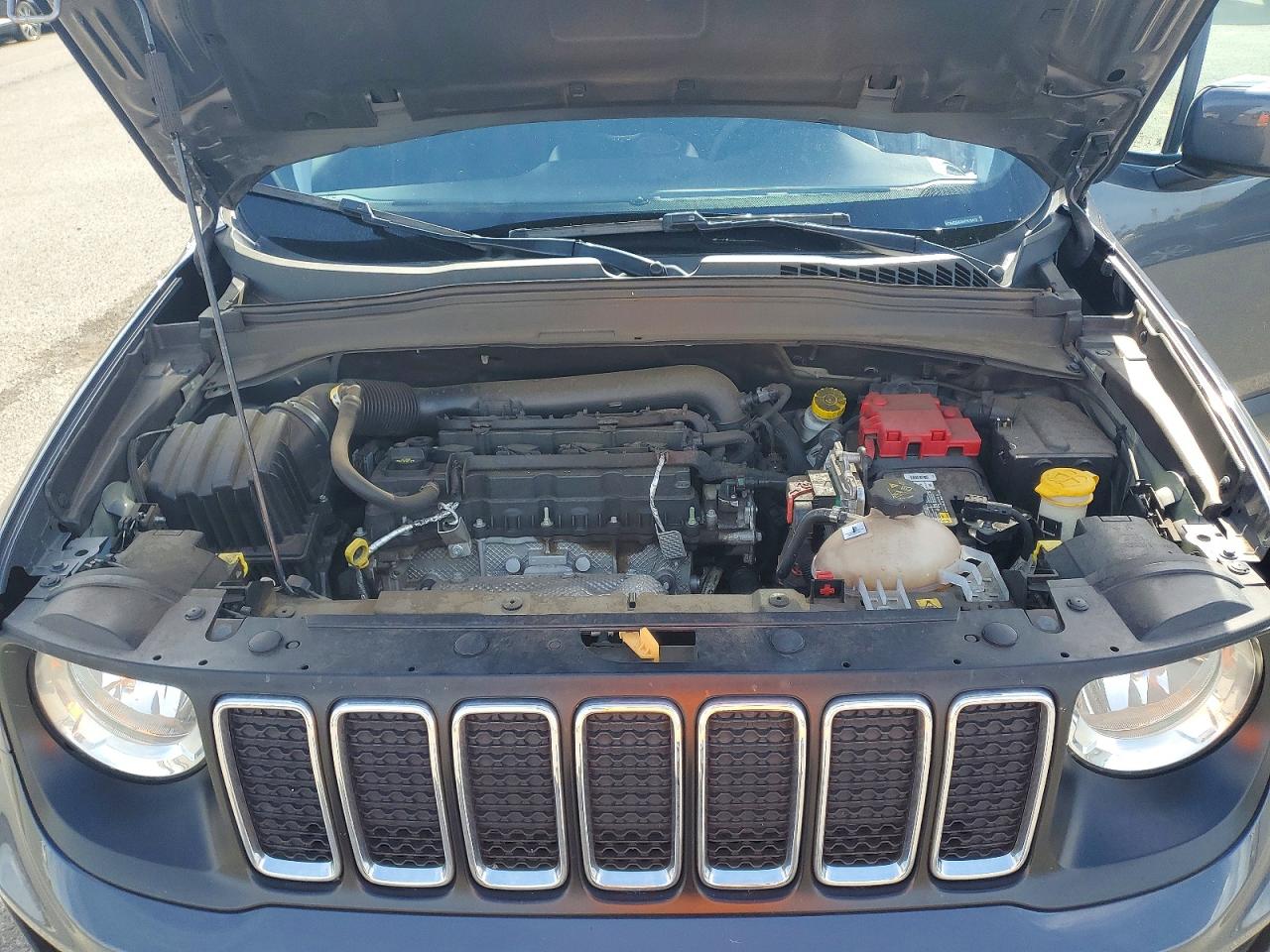 Jeep Renegade Latitude