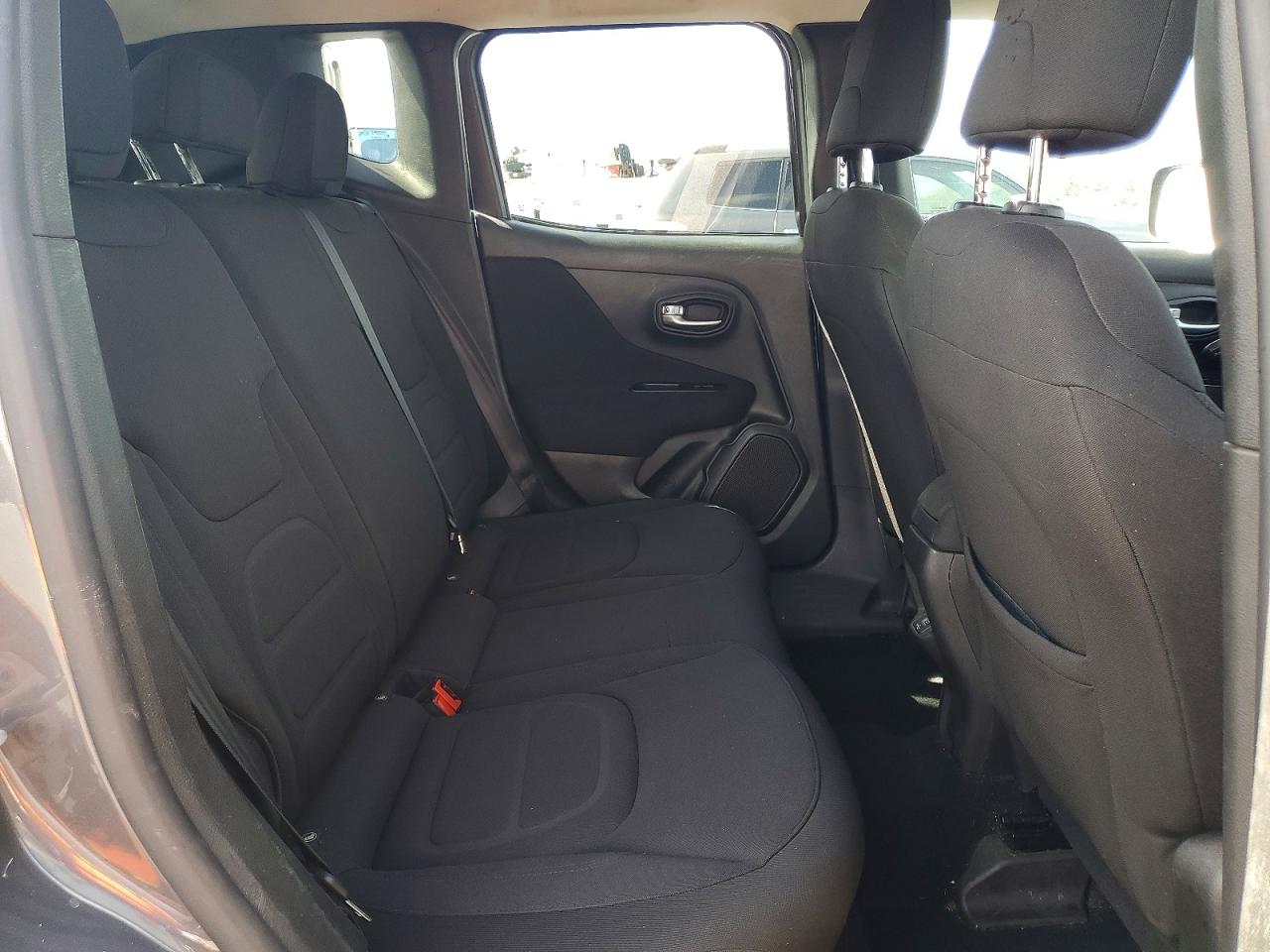 Jeep Renegade Latitude