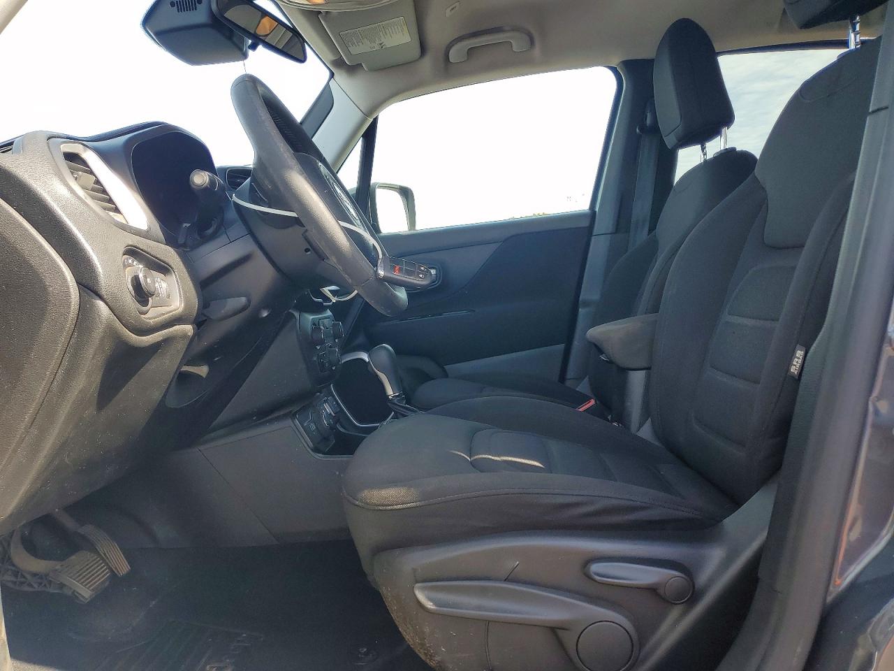 Jeep Renegade Latitude