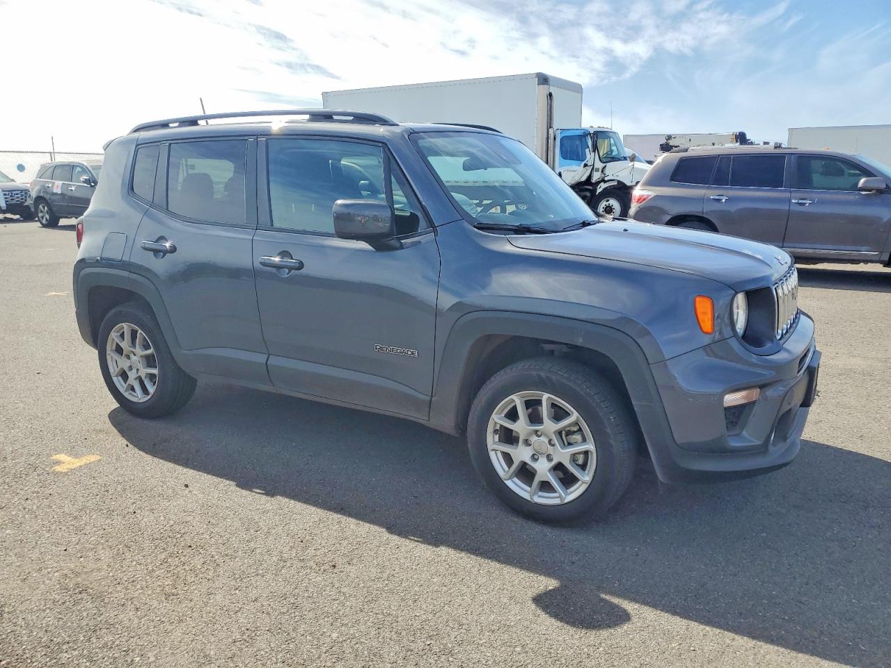 Jeep Renegade Latitude