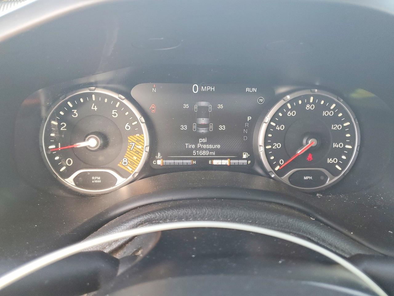 Jeep Renegade Latitude