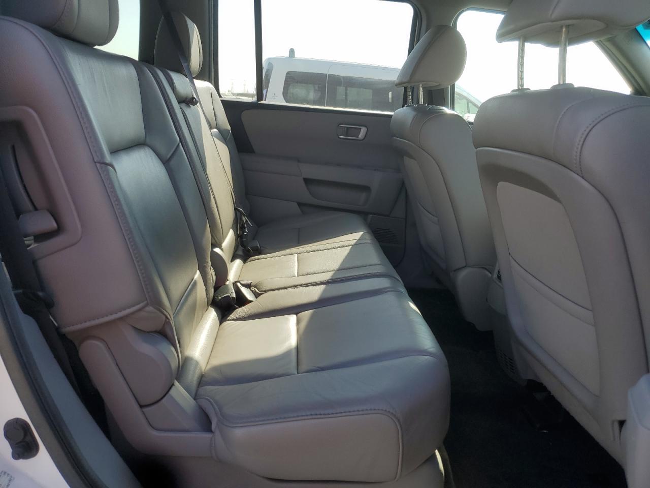 Honda Pilot Exl