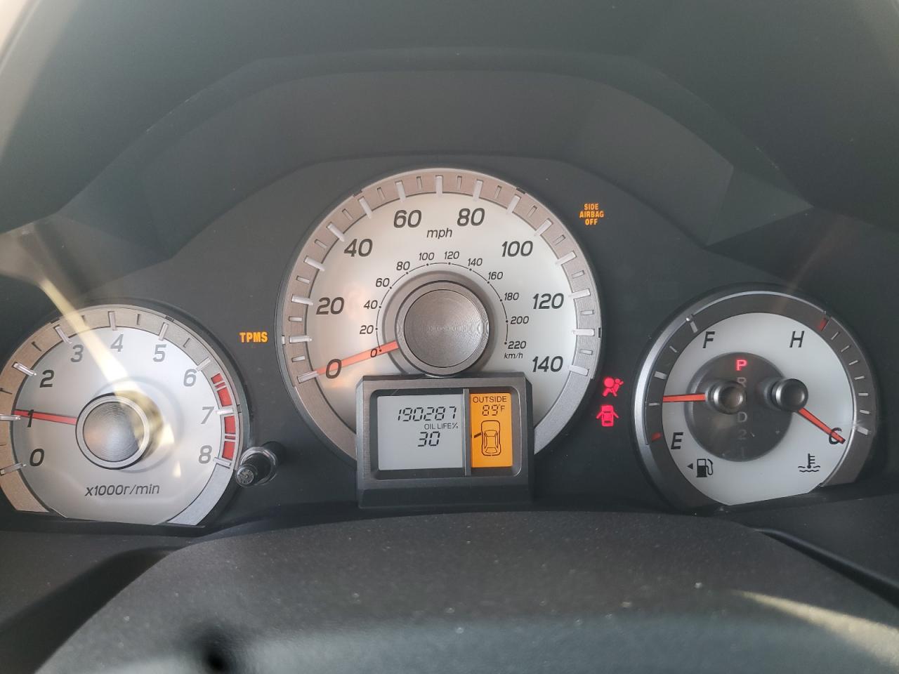 Honda Pilot Exl