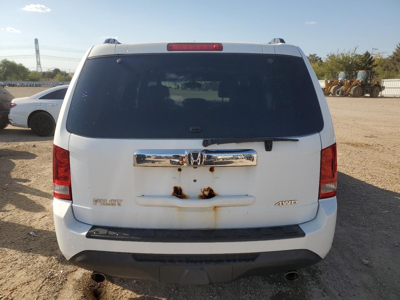 Honda Pilot Exl