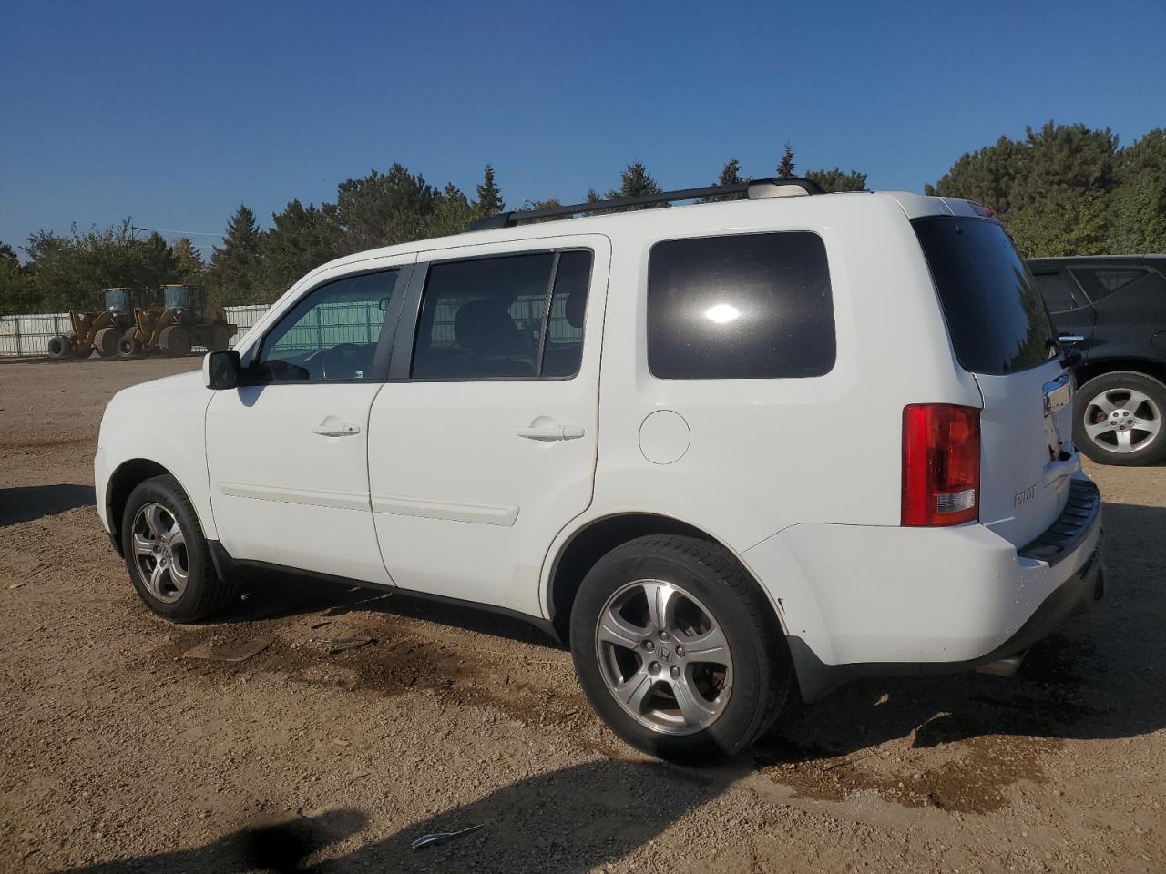 Honda Pilot Exl