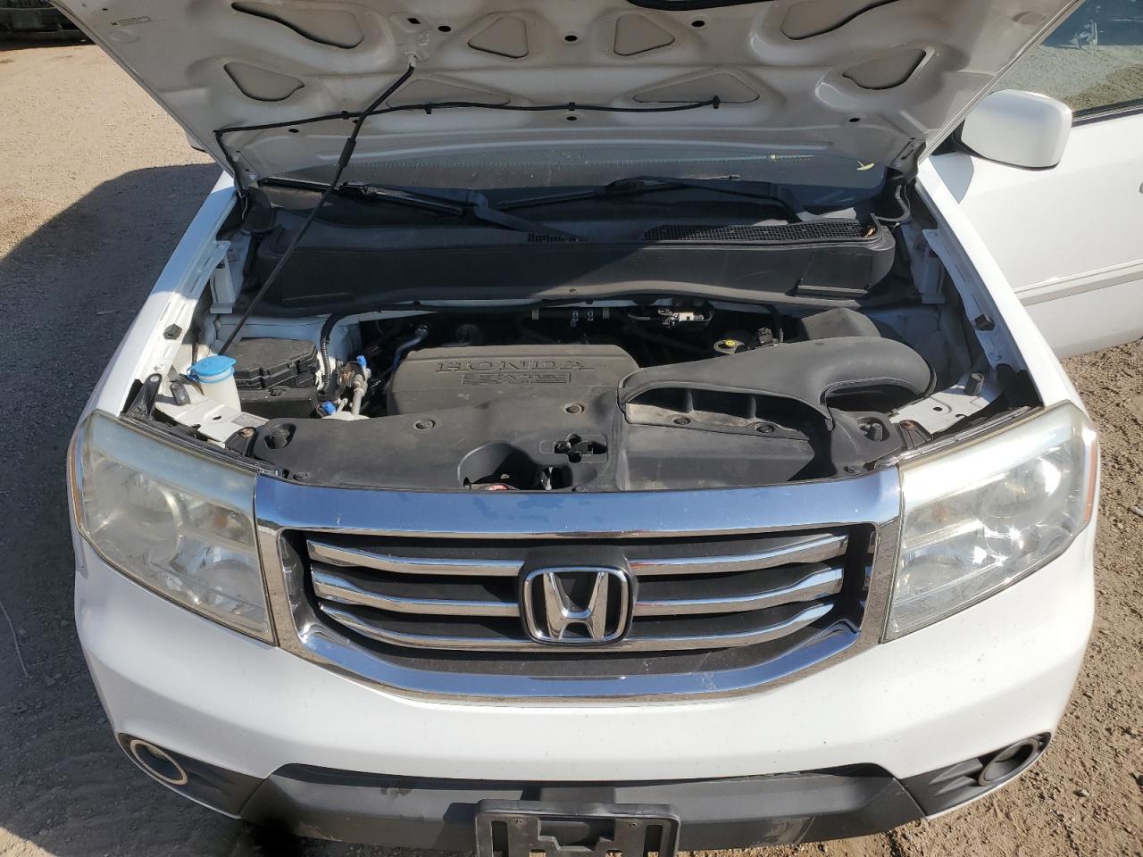 Honda Pilot Exl