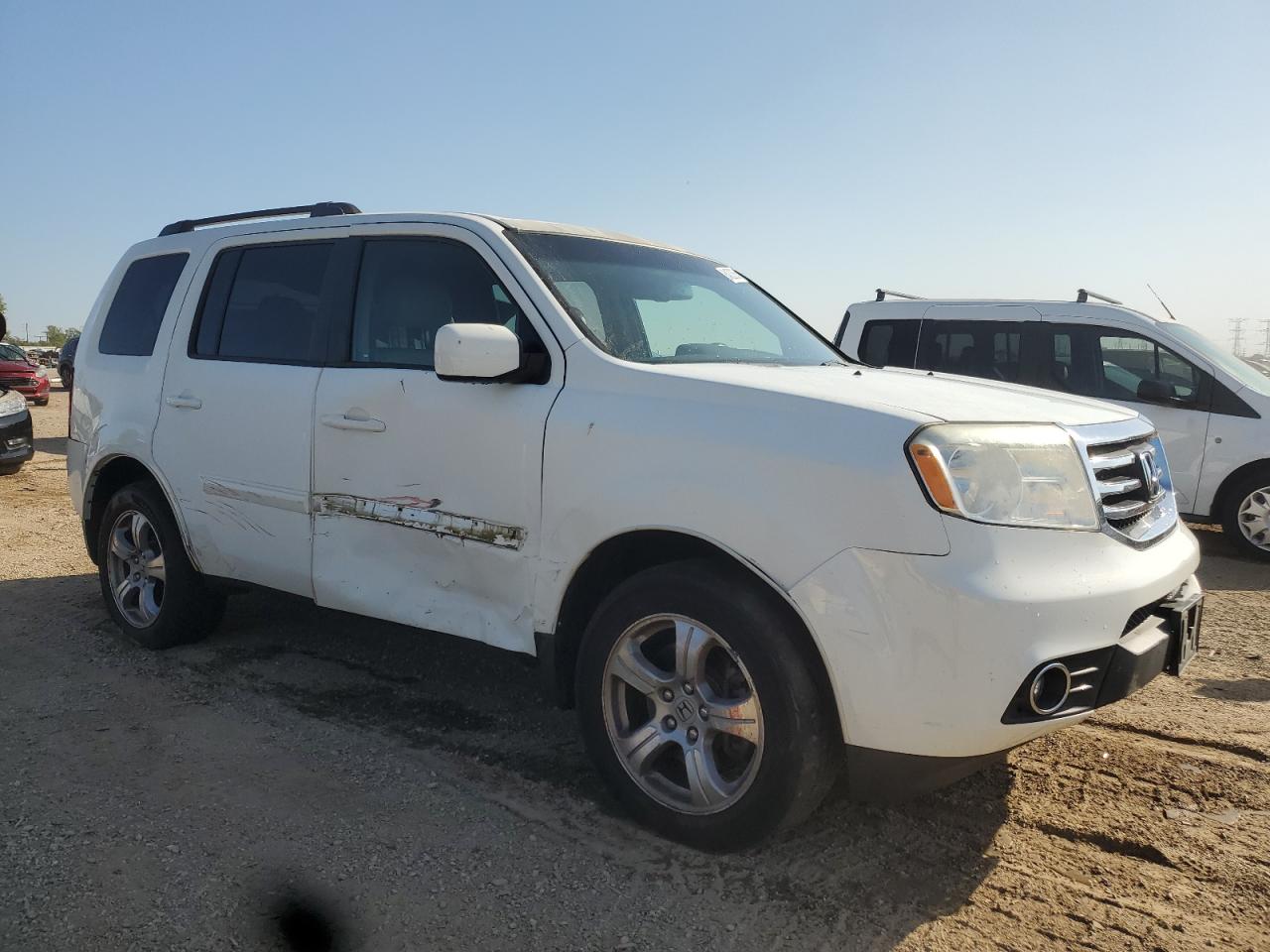 Honda Pilot Exl
