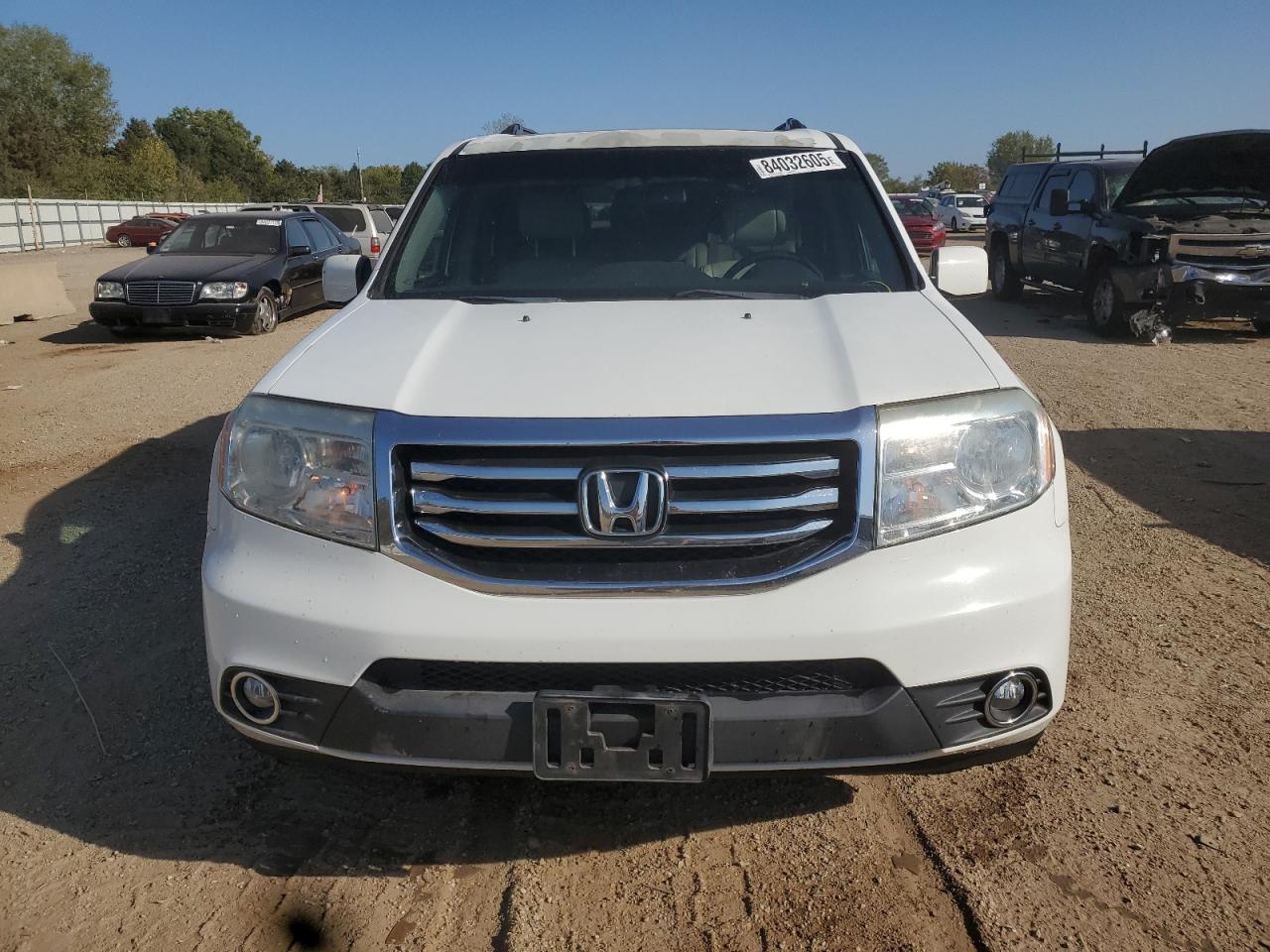 Honda Pilot Exl