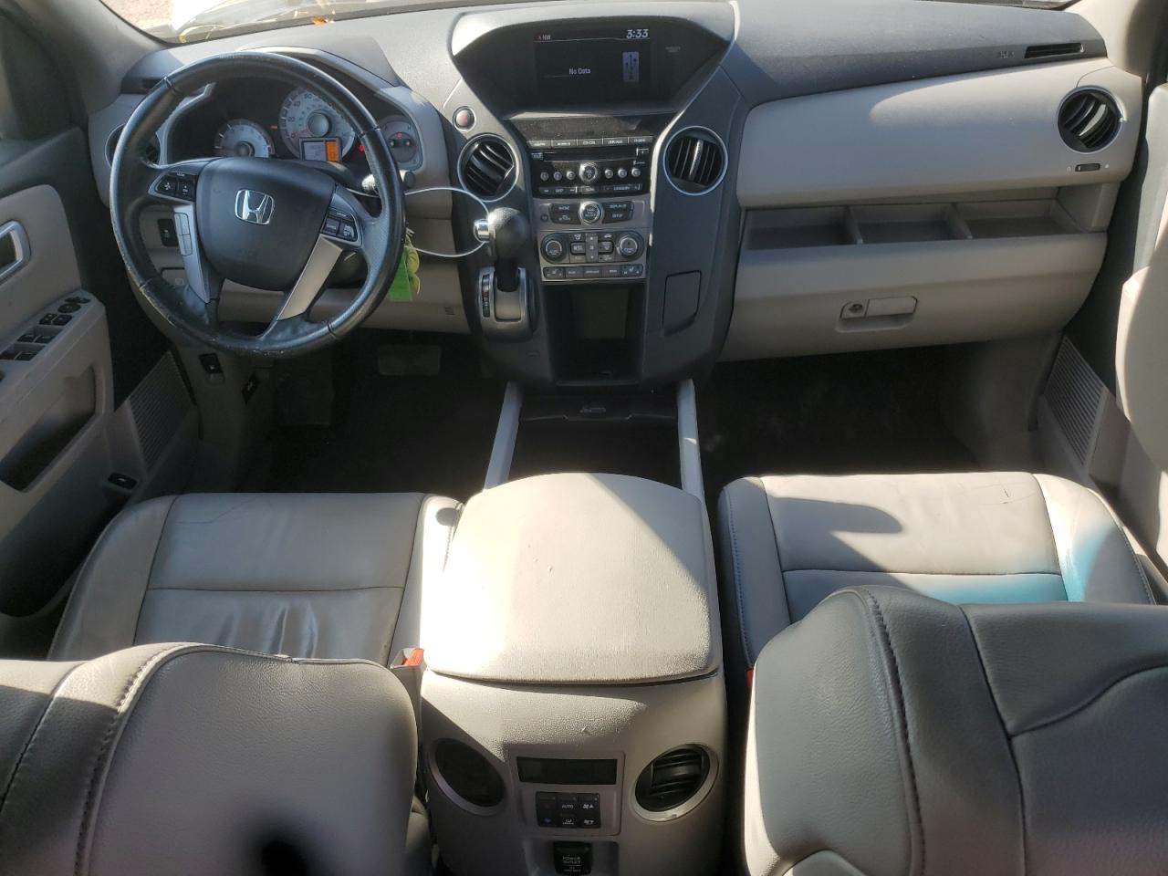Honda Pilot Exl