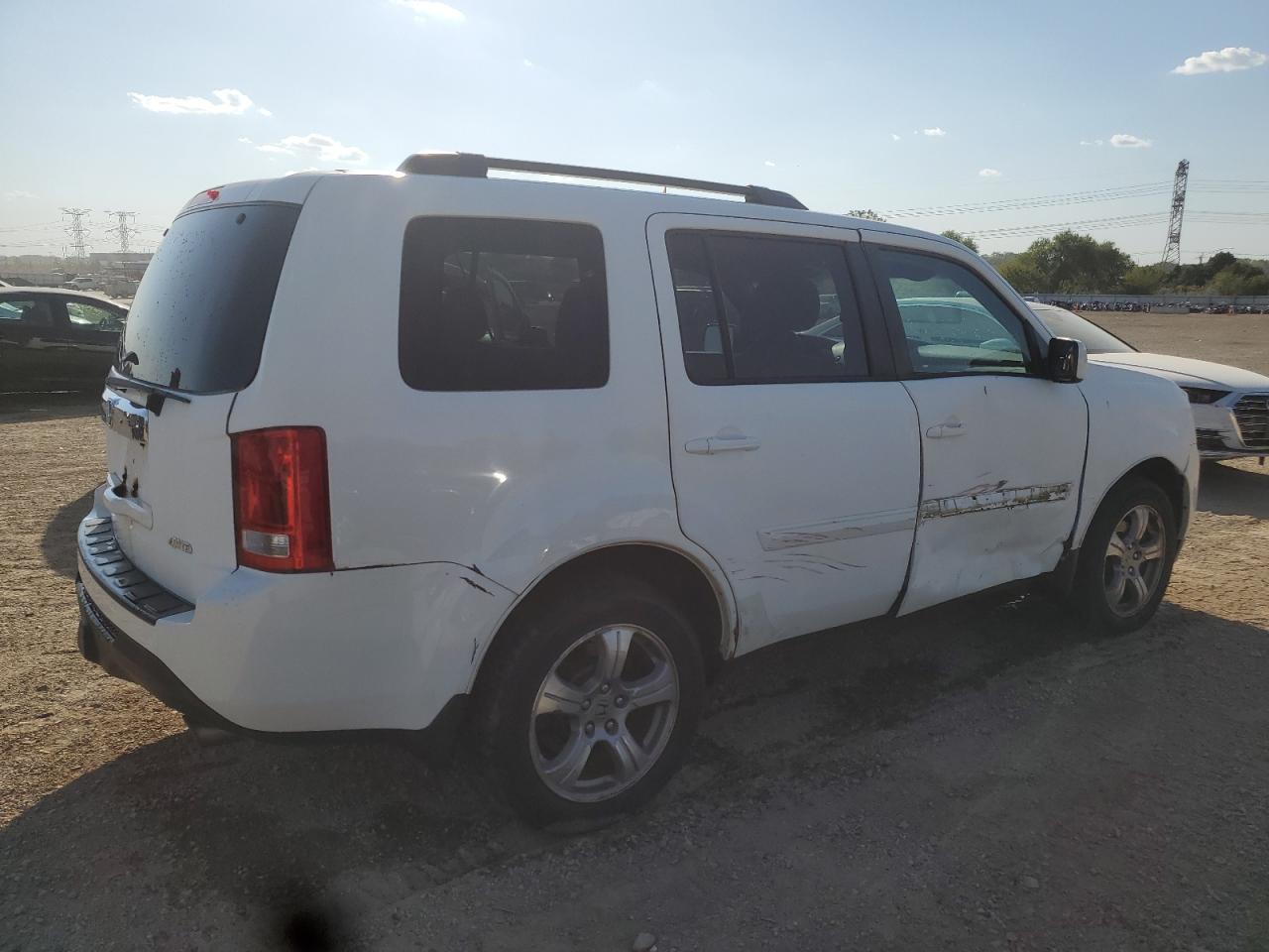 Honda Pilot Exl