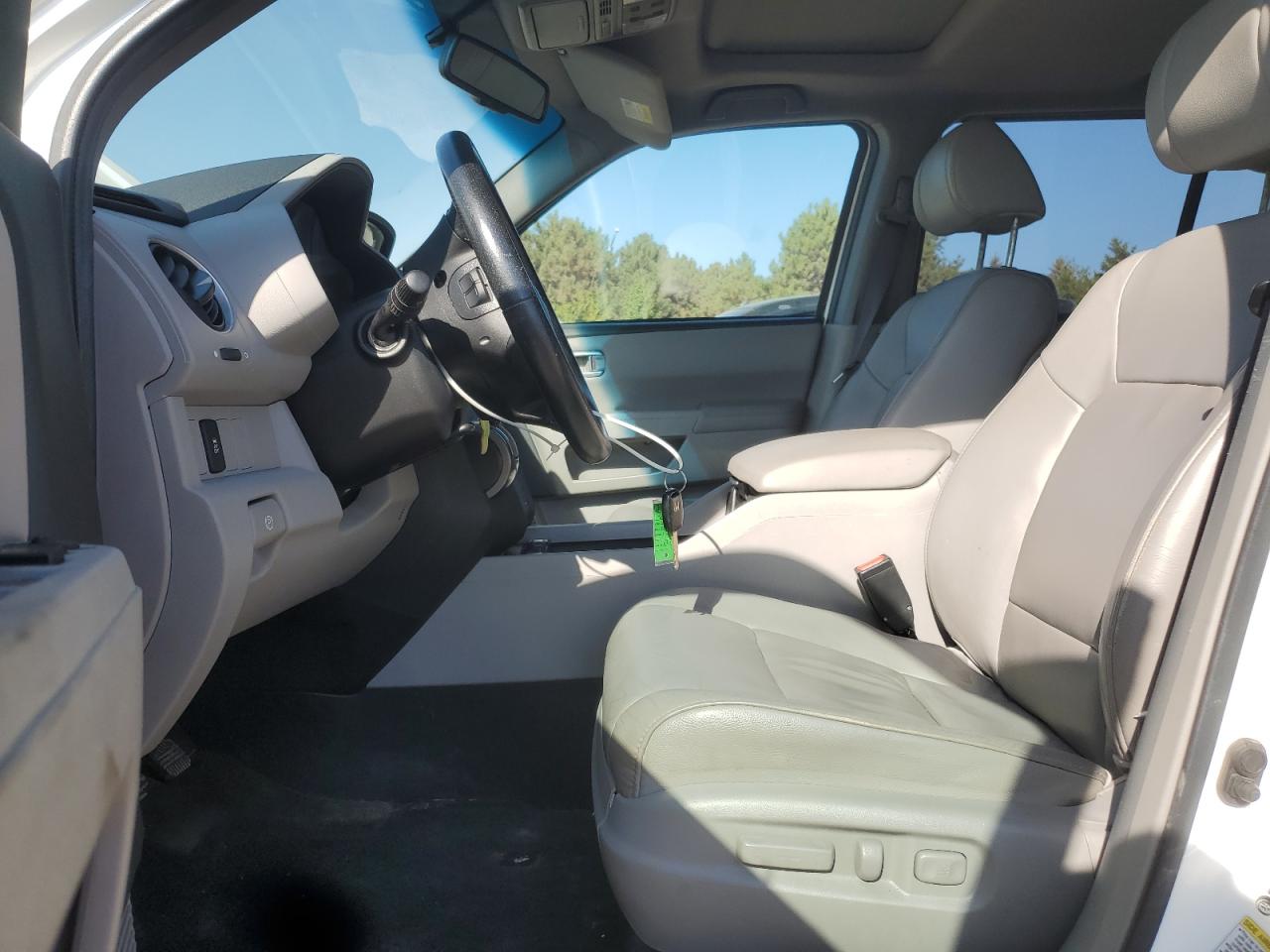 Honda Pilot Exl