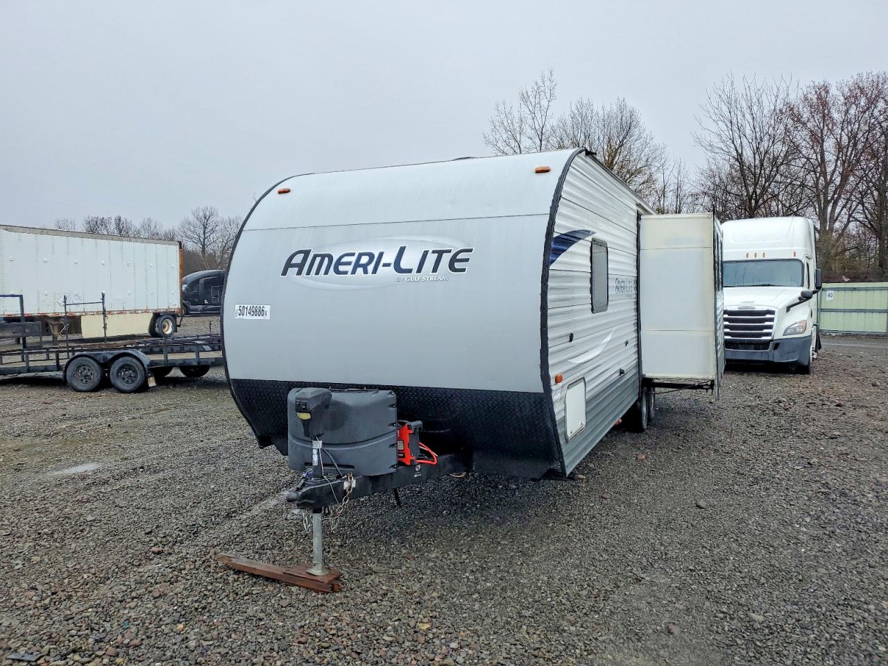 Gulf Craft Inc. Trailers
