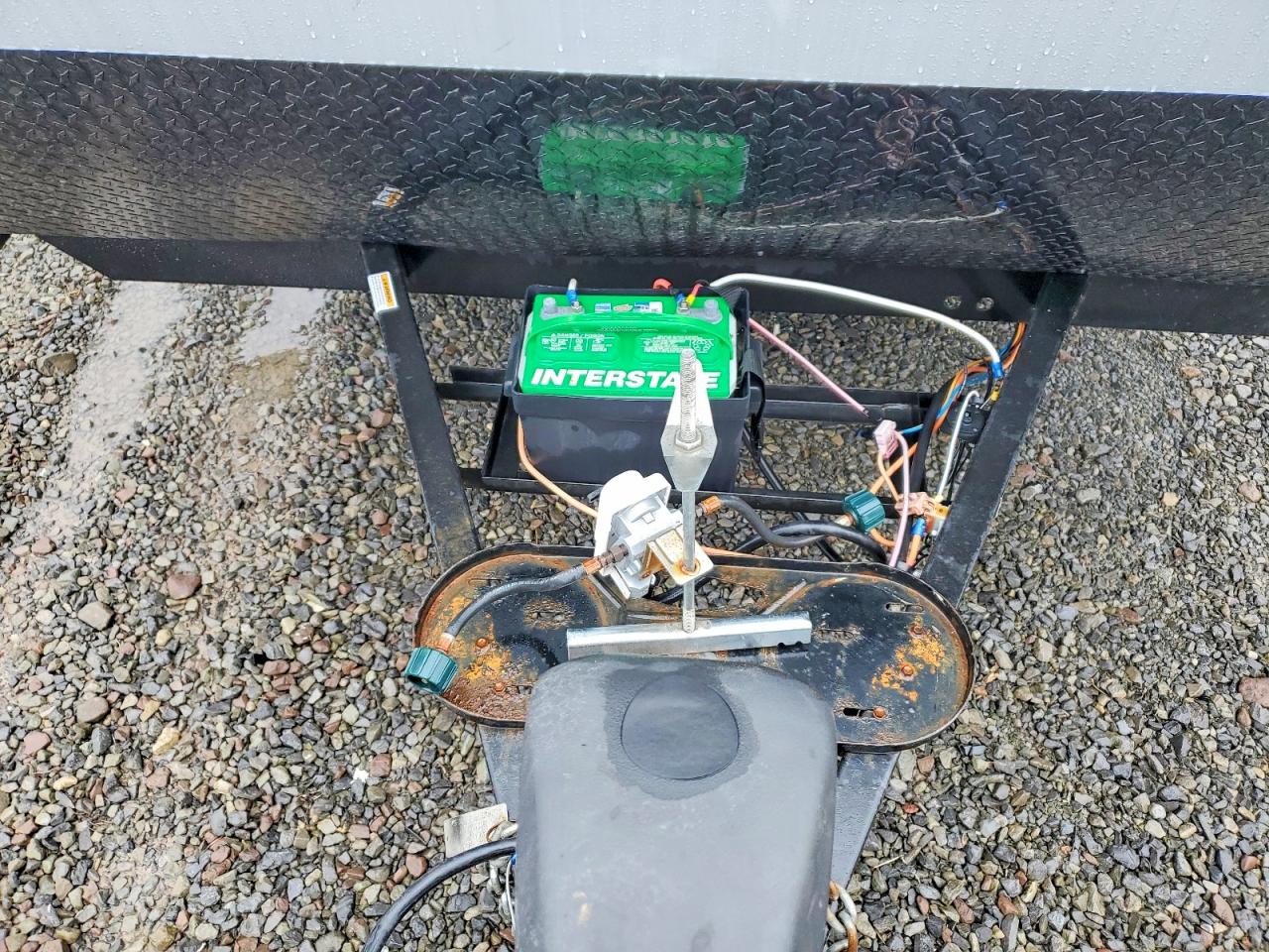 Gulf Craft Inc. Trailers
