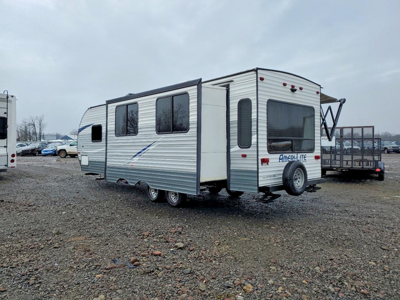 Gulf Craft Inc. Trailers