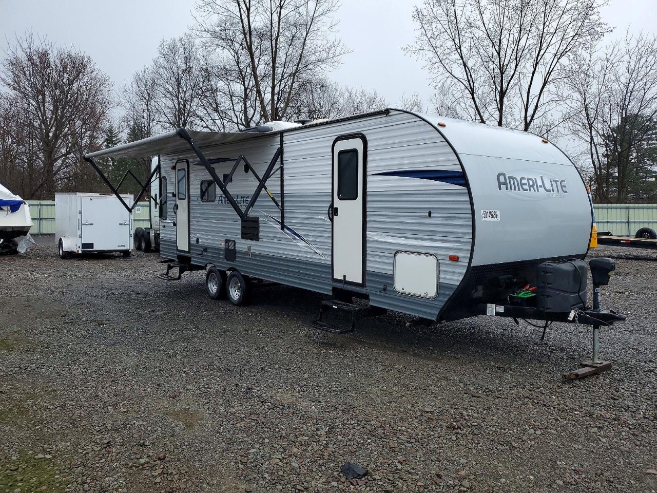 Salvage Gulf Craft Inc. Trailers Image
