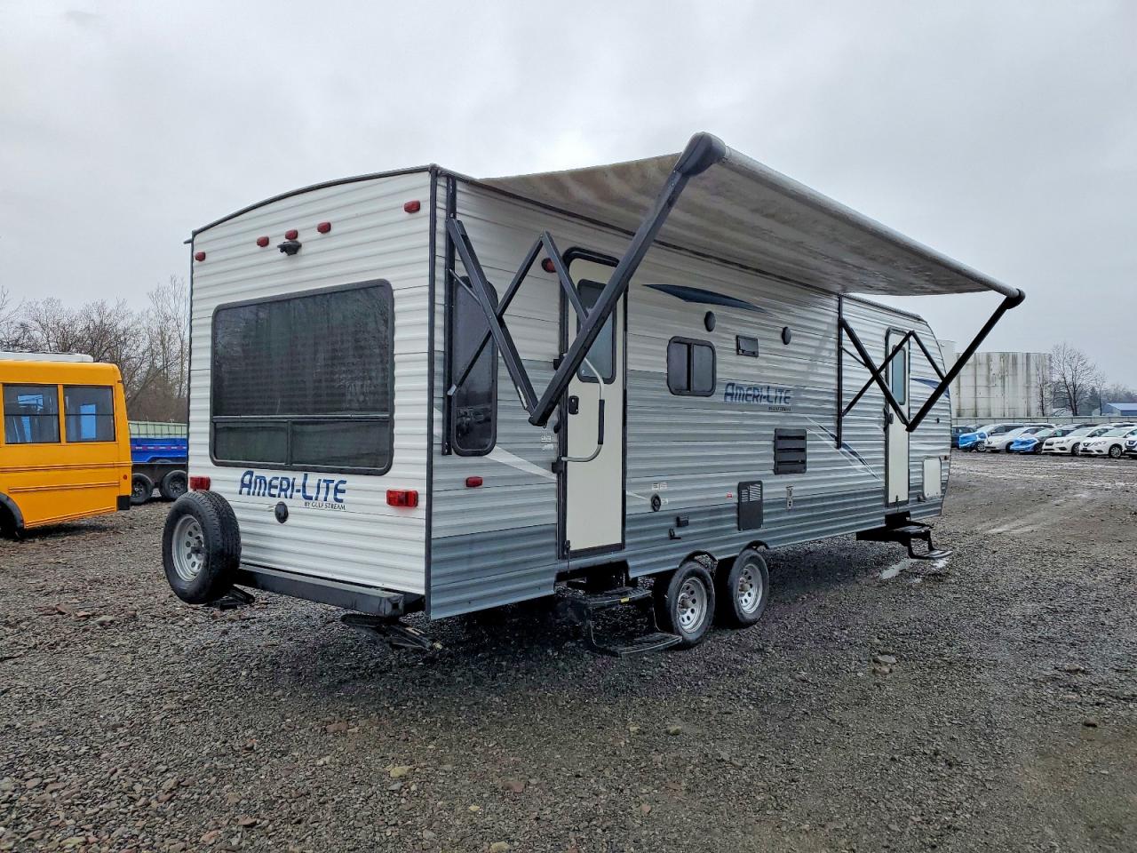 Gulf Craft Inc. Trailers