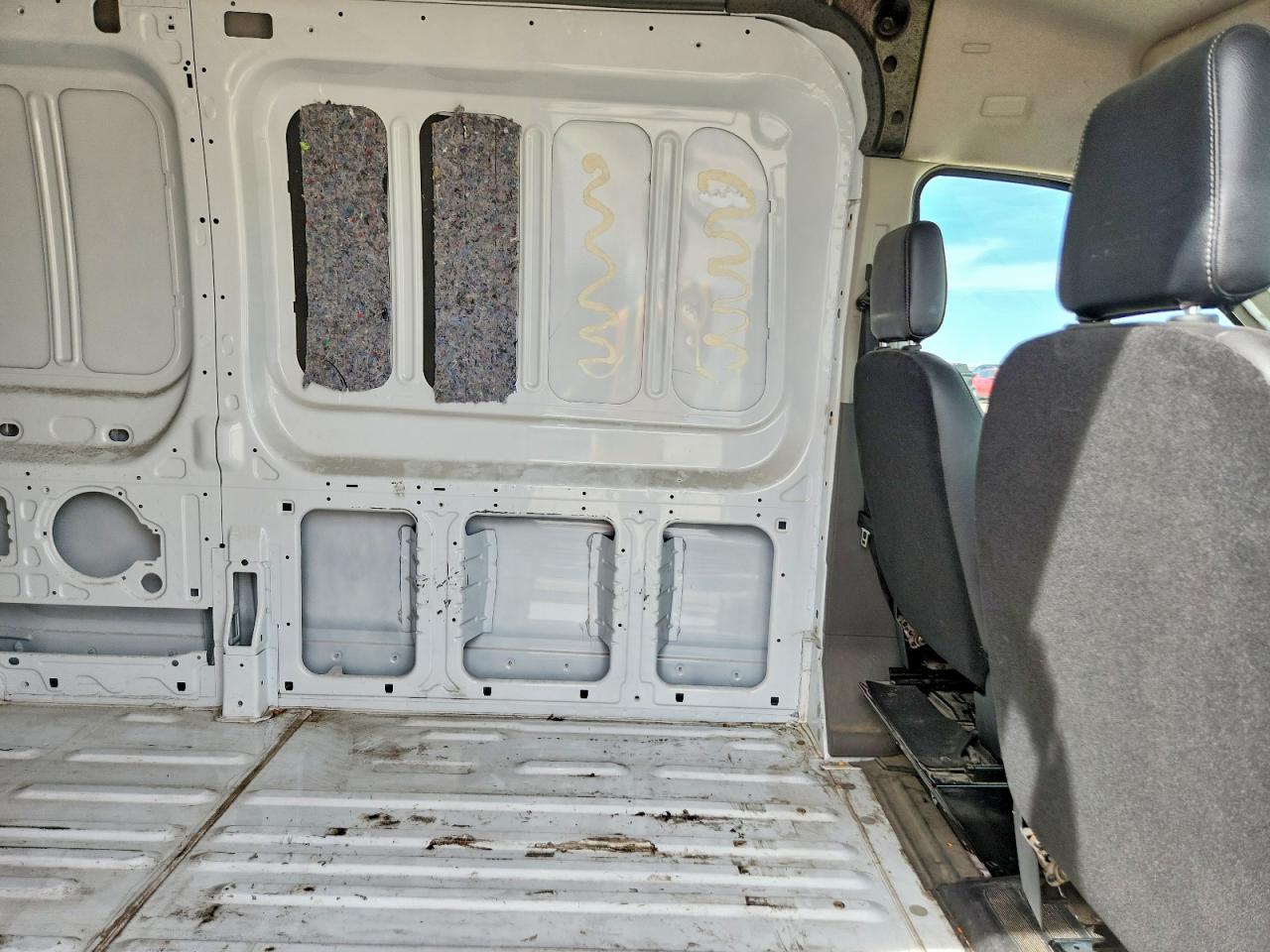 Ford Transit T-250